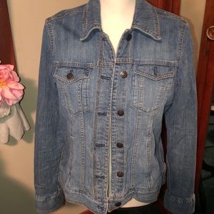 Eddie Bauer Jean jacket